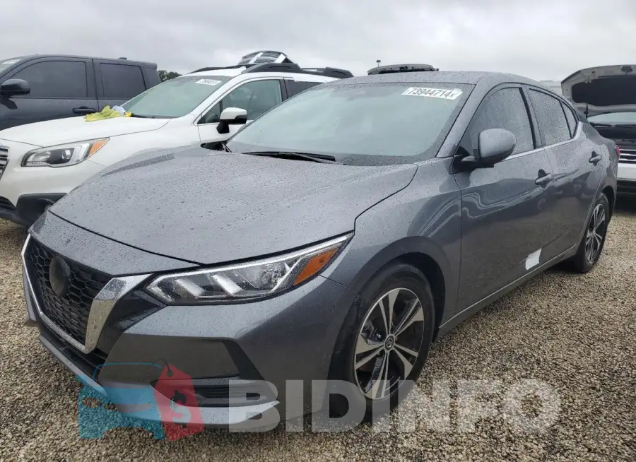 3N1AB8CV4NY307157 Photo# 1