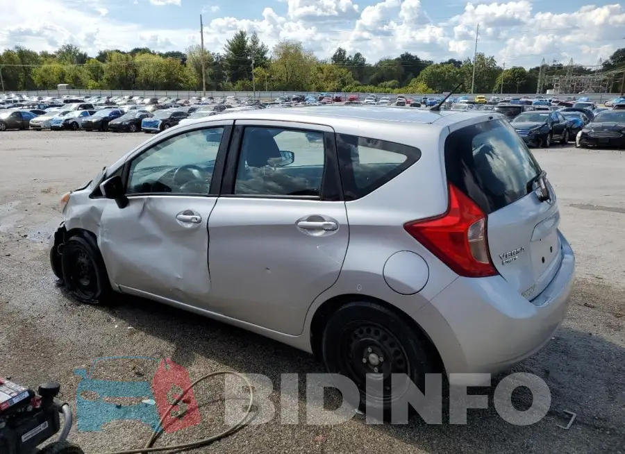3N1CE2CP2FL400546 Photo# 2