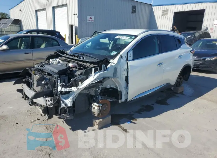 5N1AZ2CJ6PC108511 Photo# 1