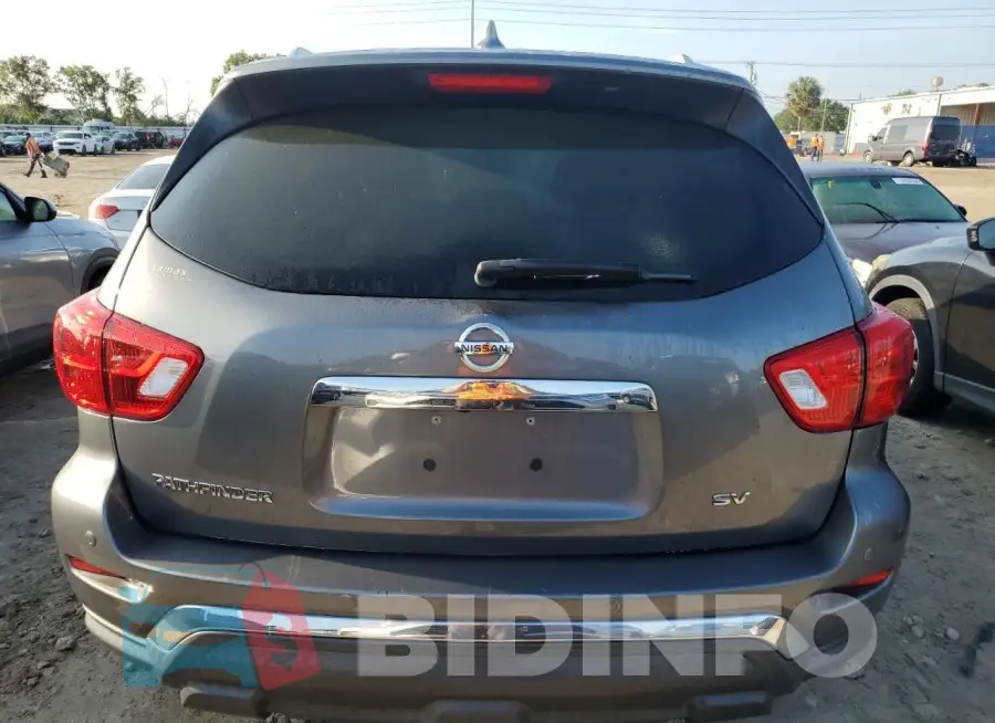 5N1DR2MN4KC607783 Photo# 6