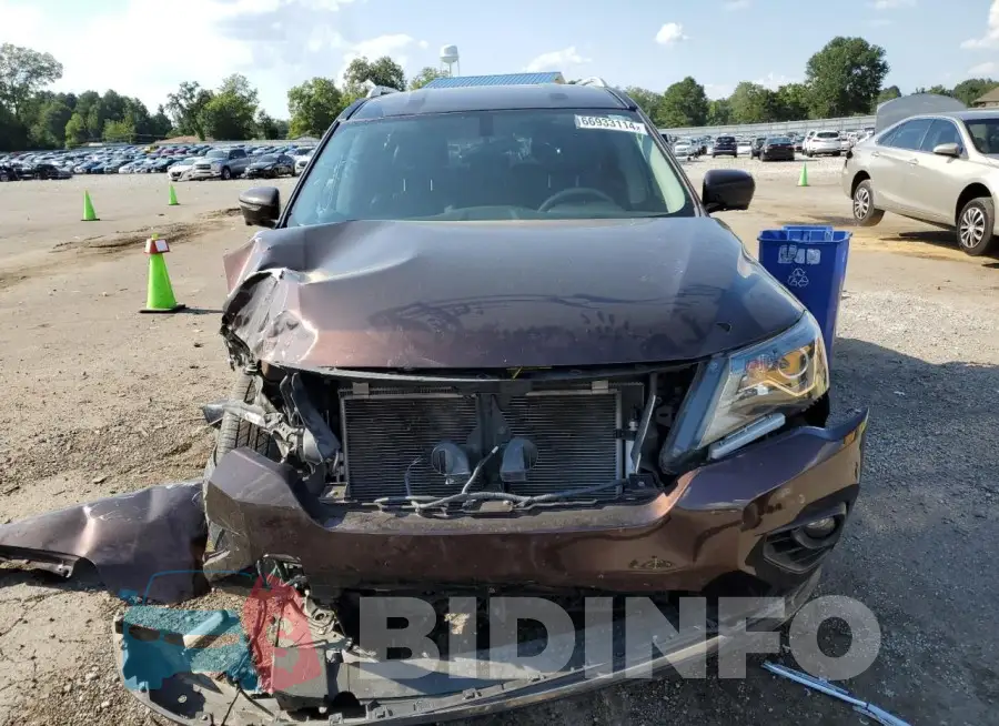 5N1DR2MN4KC633381 Photo# 5