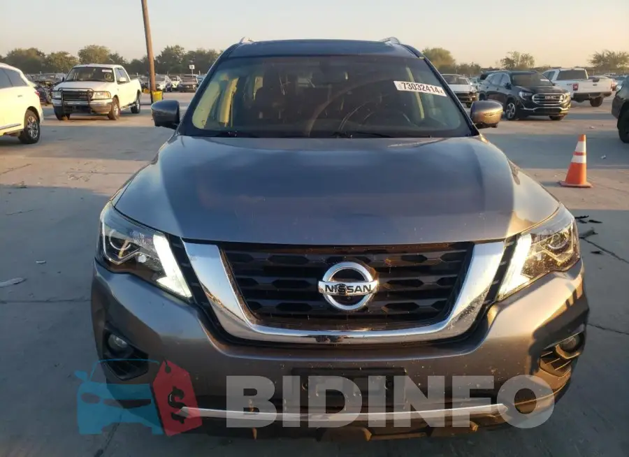 5N1DR2MN5KC654630 Photo# 5