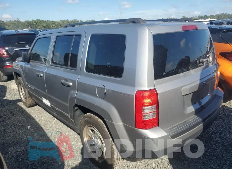 1C4NJPBB2HD102091 Photo# 2
