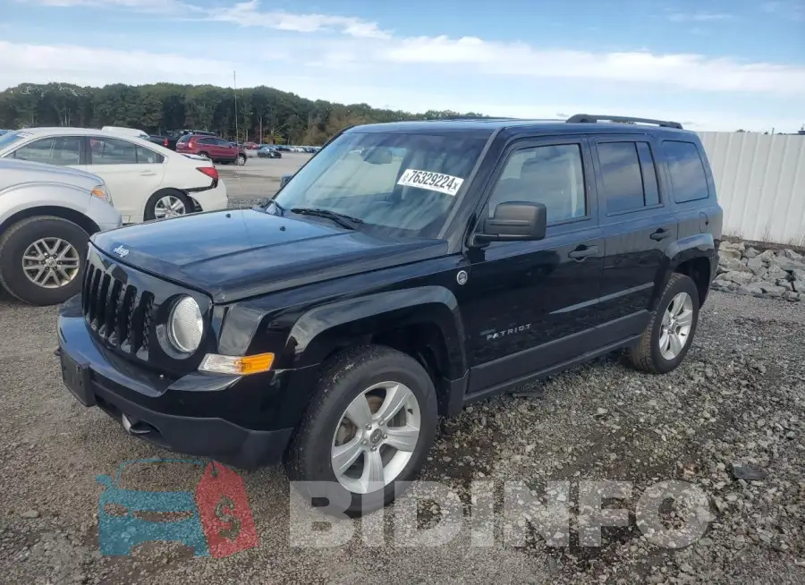 1C4NJRBB2HD212747 Photo# 1