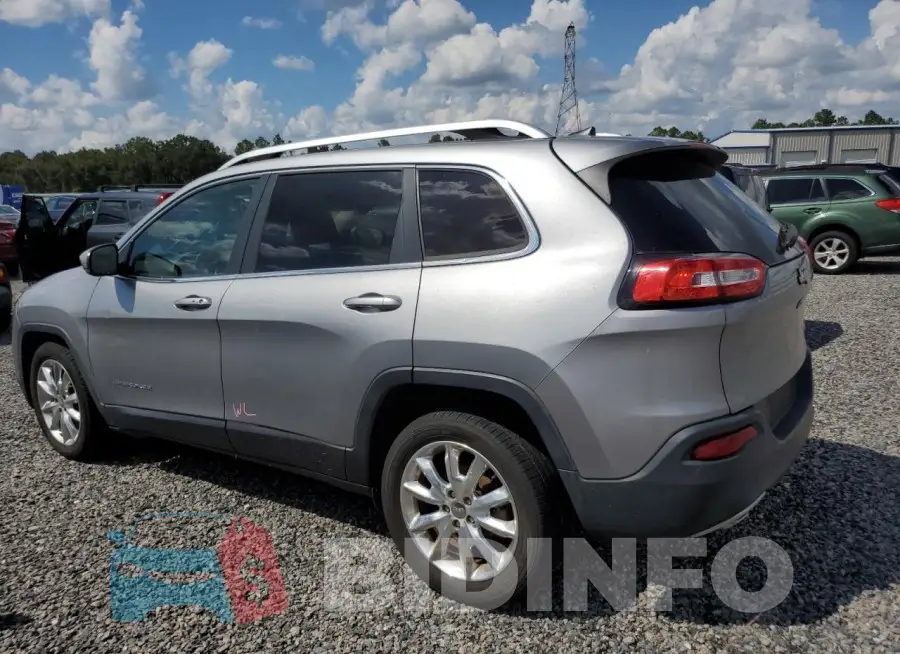 1C4PJLDB8GW165147 Photo# 2
