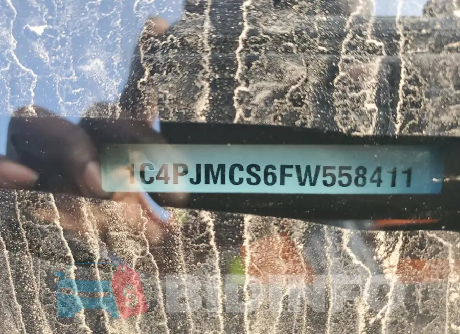 1C4PJMCS6FW558411 Photo# 13