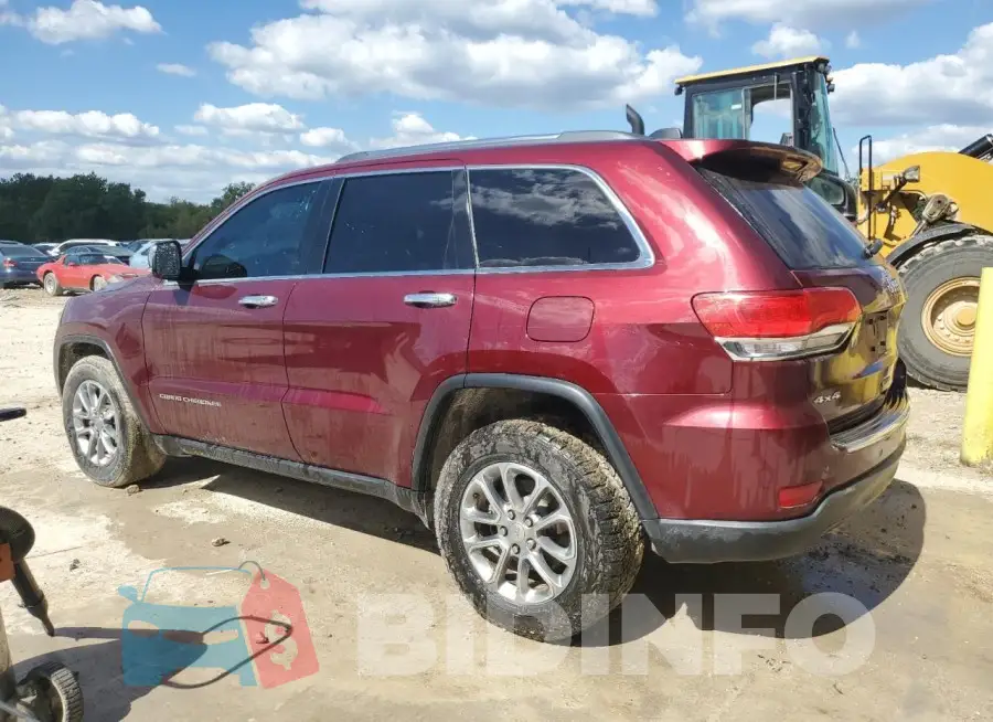 1C4RJFBG7GC312021 Photo# 2