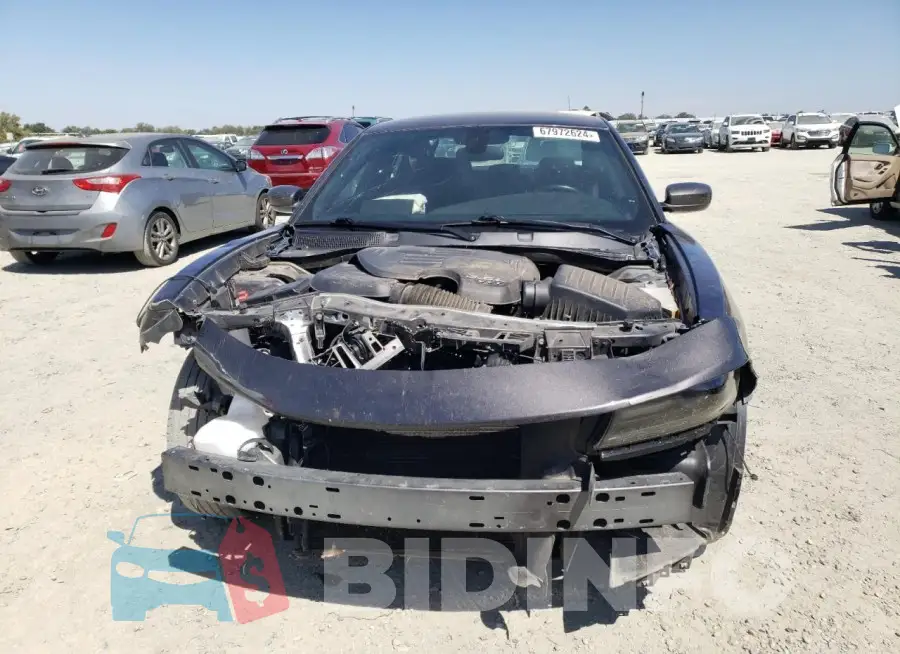 2C3CDXBG6NH166437 Photo# 5