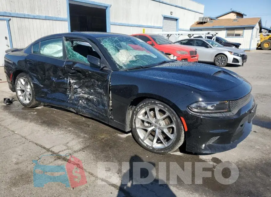 2C3CDXHG5PH650660 Photo# 4