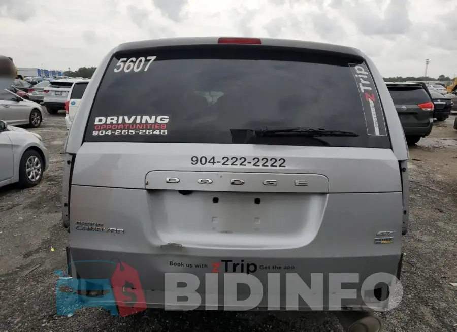 2C4RDGEG3KR641145 Photo# 6