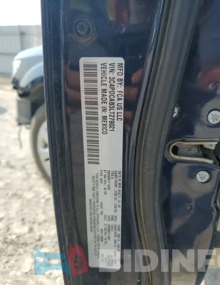 3C4PDCAB3LT279021 Photo# 13