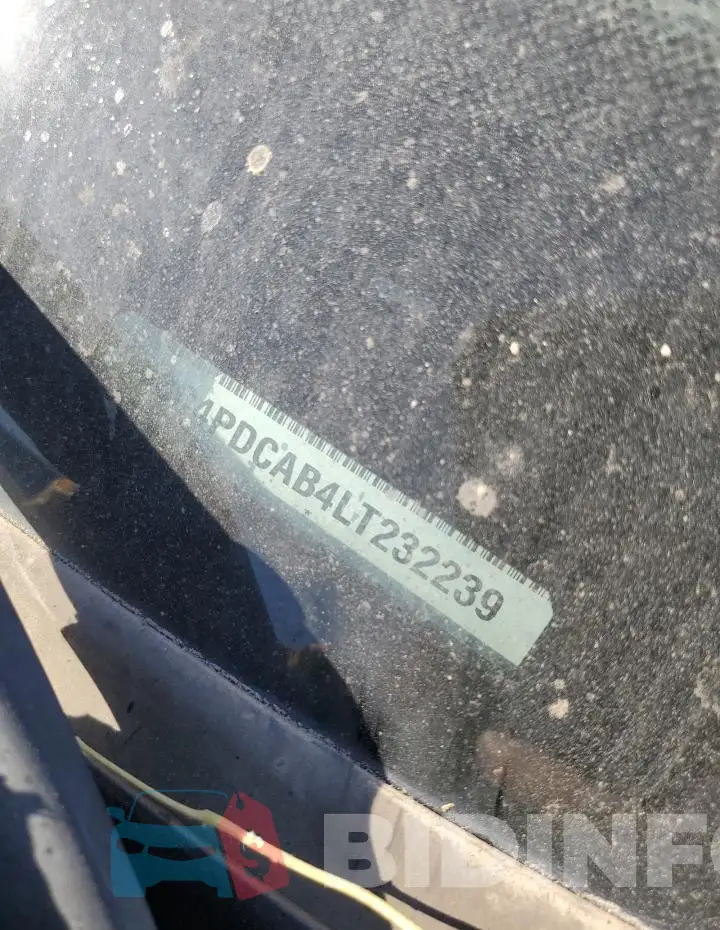 3C4PDCAB4LT232239 Photo# 12