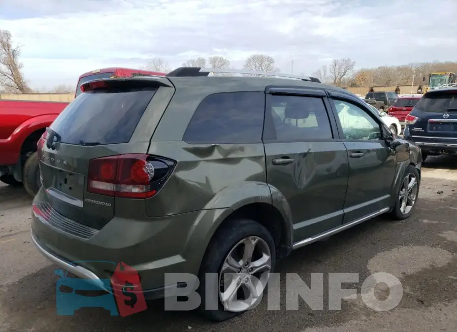 3C4PDCGB2HT534823 Photo# 3