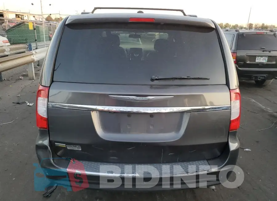 2C4RC1BG3GR141143 Photo# 6