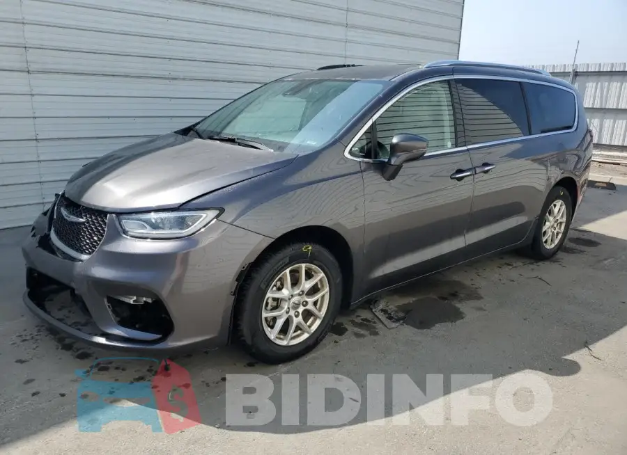 2C4RC1BG3MR597302 Photo# 1