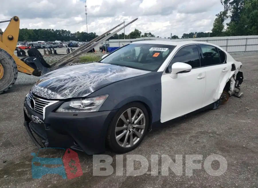 JTHBE1BLXFA017655 Photo# 1