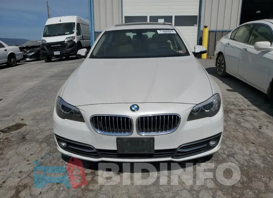 WBA5A7C54FD624692 Photo# 5