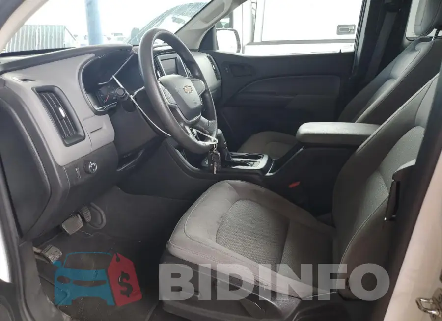 1GCHSBEA8L1231642 Photo# 7