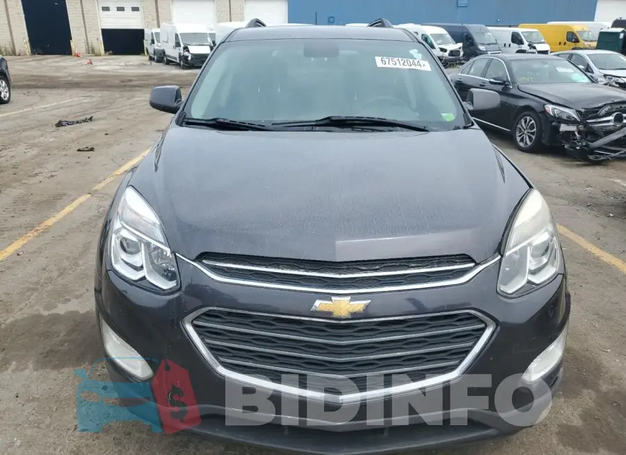 2GNALCEK8G6139034 Photo# 5