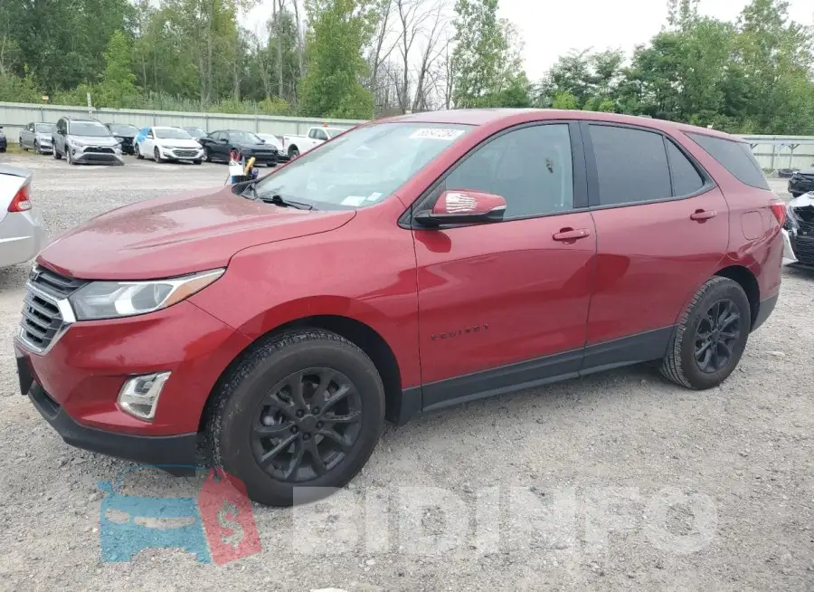 3GNAXTEV6KS629545 Photo# 1