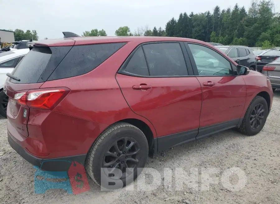 3GNAXTEV6KS629545 Photo# 3