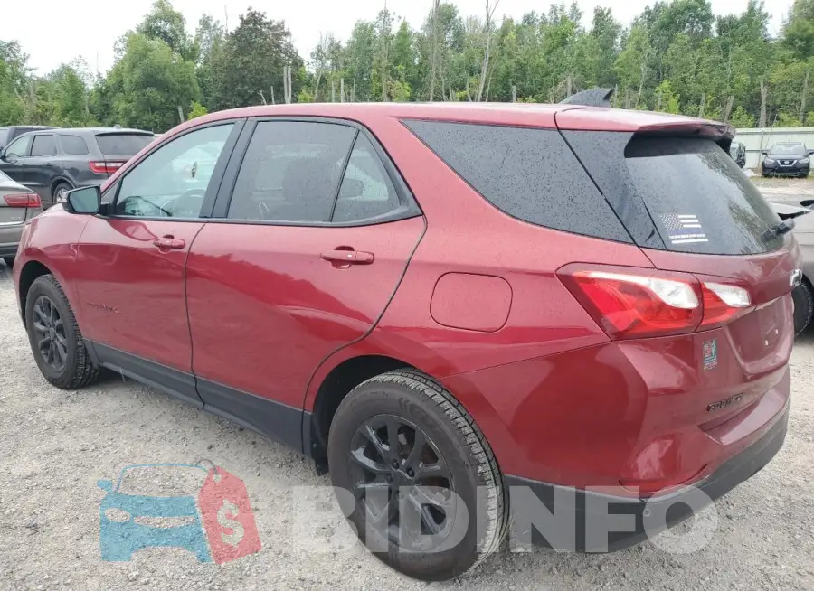 3GNAXTEV6KS629545 Photo# 2