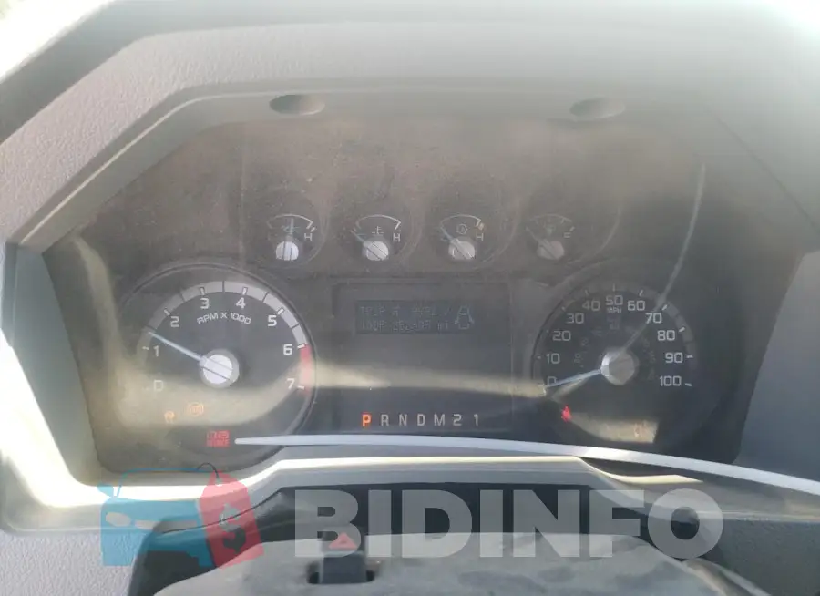 1FT7W2B67FED39182 Photo# 9