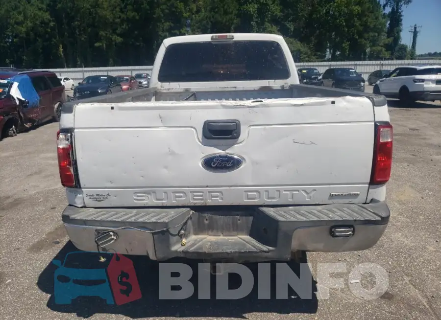 1FT7W2B67FED39182 Photo# 6