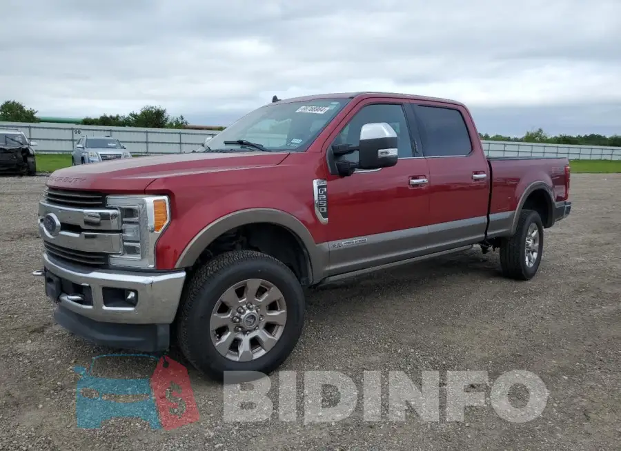 1FT7W2BT6KED09316 Photo# 2