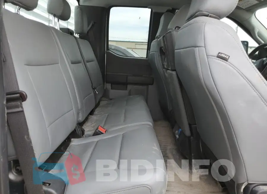 1FT7X2BA3PEC16644 Photo# 10