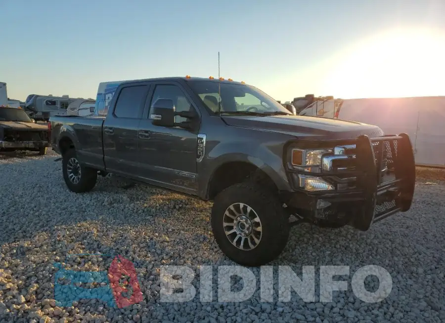 1FT8W3BT8NEE65534 Photo# 4