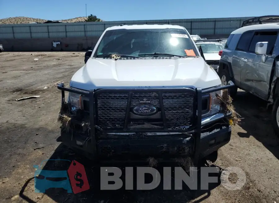 1FTEW1E52JKD44501 Photo# 5
