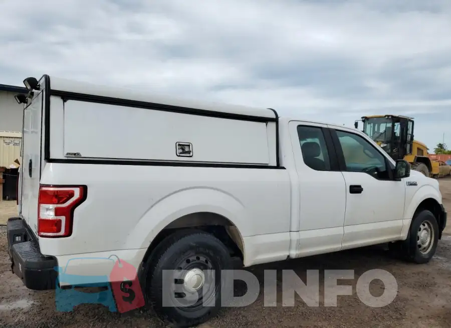 1FTEX1CB2JKD73308 Photo# 3