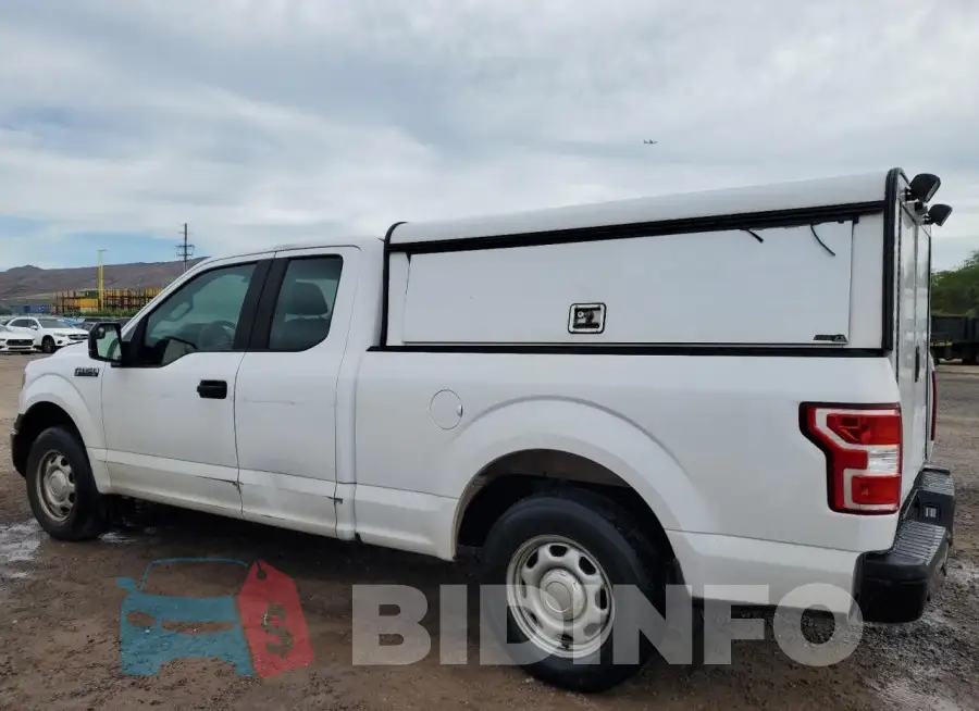 1FTEX1CB2JKD73308 Photo# 2