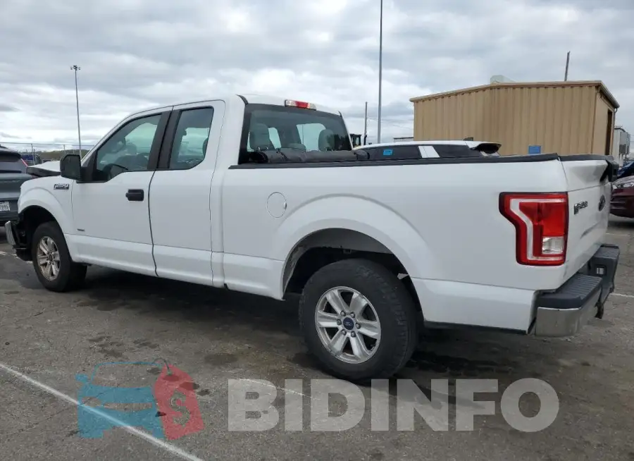 1FTEX1CP9GFA61113 Photo# 2
