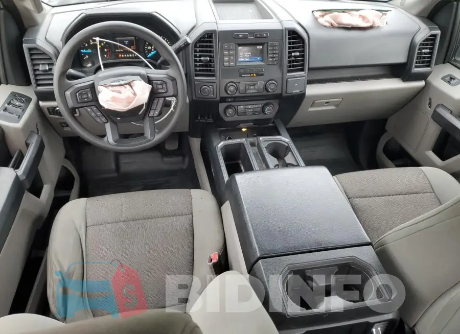 1FTEX1CP9GFA61113 Photo# 8