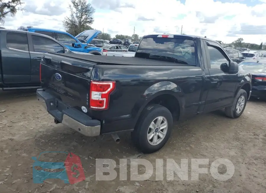 1FTMF1CB1LKE12813 Photo# 3