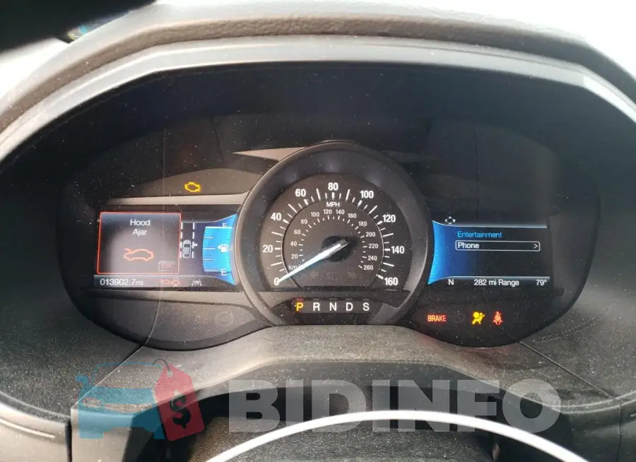 2FMPK4J91NBB09887 Photo# 9