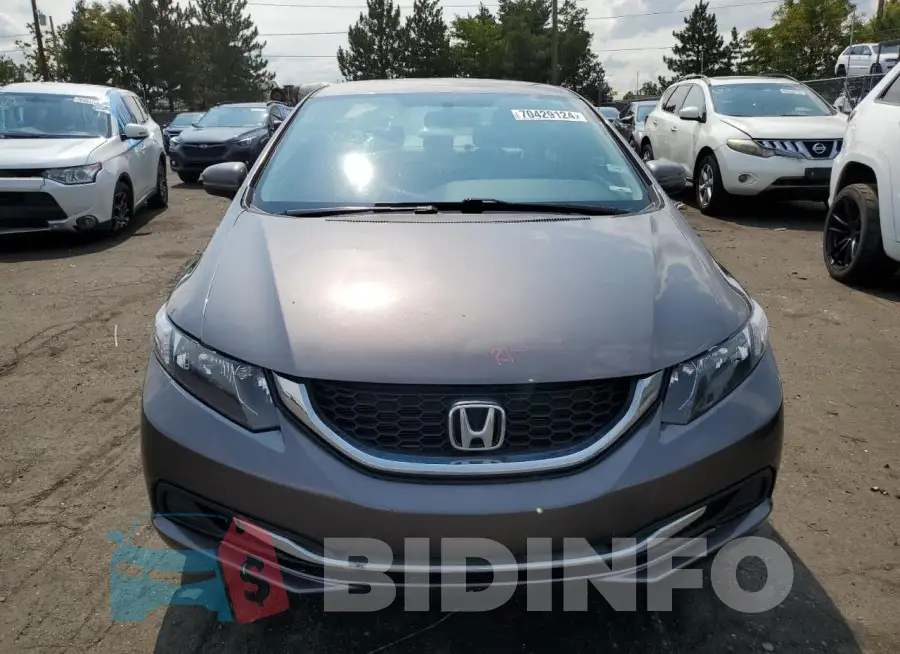 19XFB2F50FE113840 Photo# 5