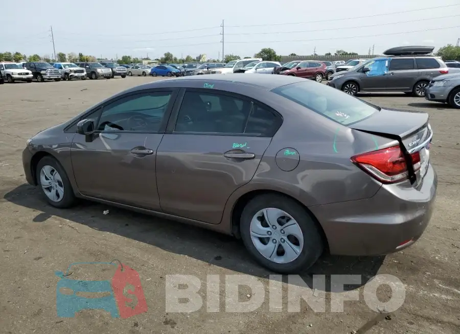 19XFB2F50FE113840 Photo# 2