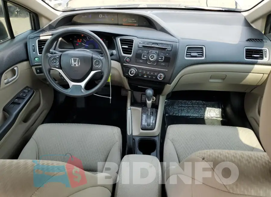 19XFB2F50FE113840 Photo# 8