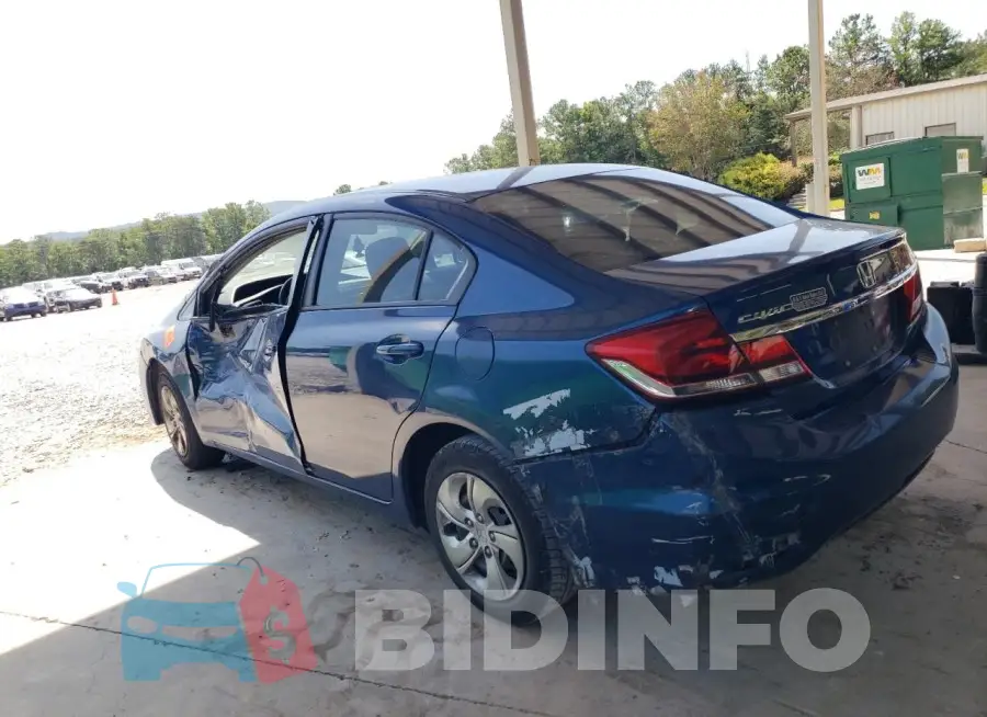 19XFB2F56FE015041 Photo# 2