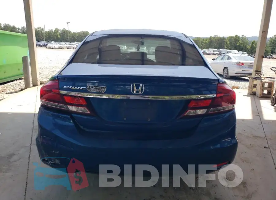 19XFB2F56FE015041 Photo# 6