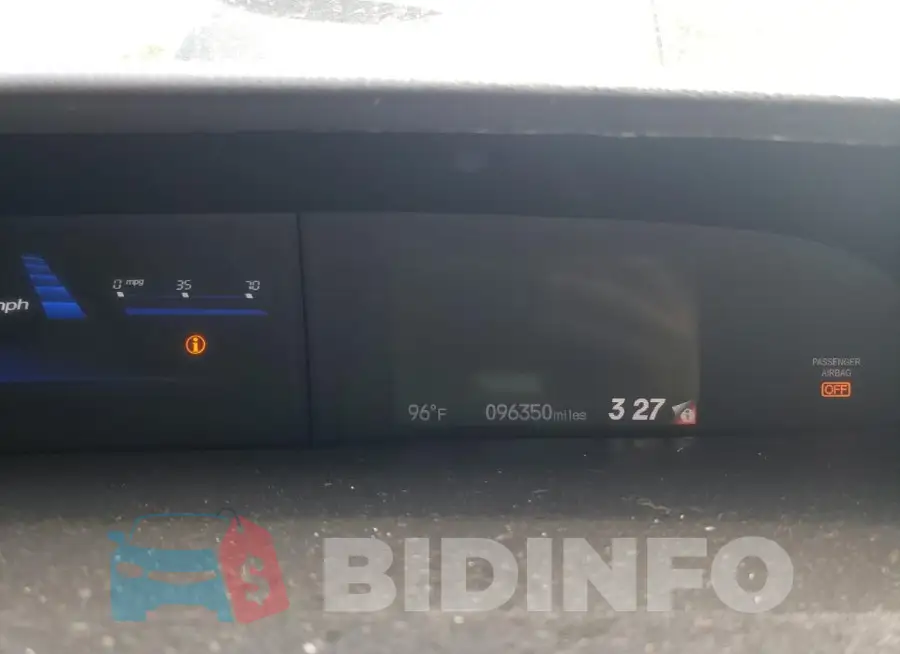 19XFB2F56FE226952 Photo# 9
