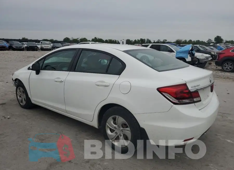 19XFB2F57FE005845 Photo# 2