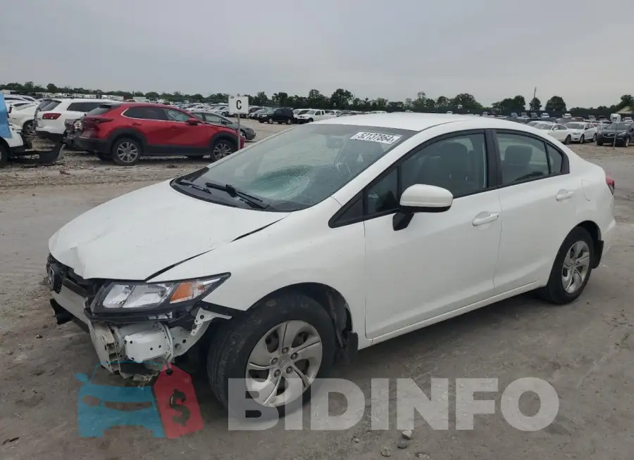 19XFB2F57FE005845 Photo# 1