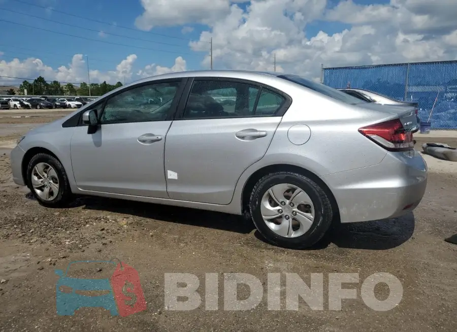 19XFB2F58FE013081 Photo# 2