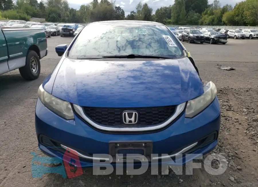 19XFB2F82FE203419 Photo# 5