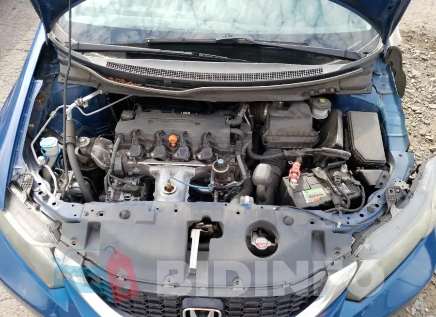 19XFB2F82FE203419 Photo# 11