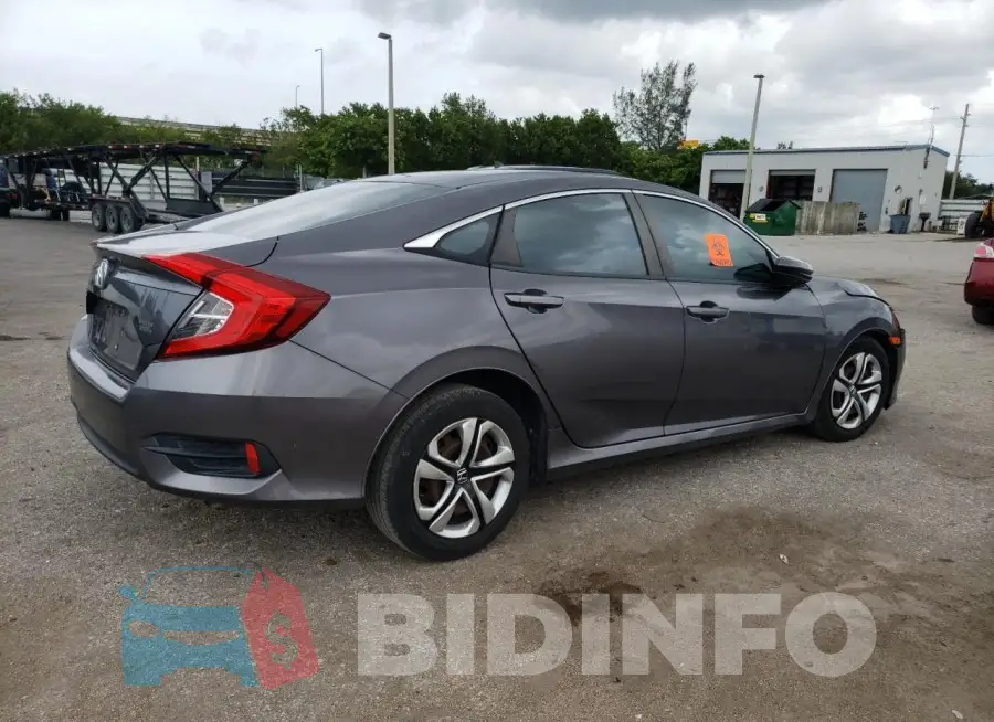 19XFC2F54GE025517 Photo# 3